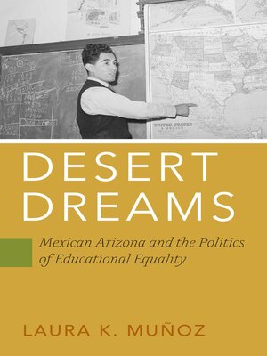 cover image of Desert Dreams